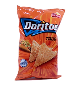 Doritos - Taco FritoLay 160g.
