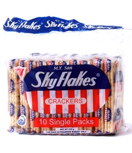 Crackers Sky flakes 250g.